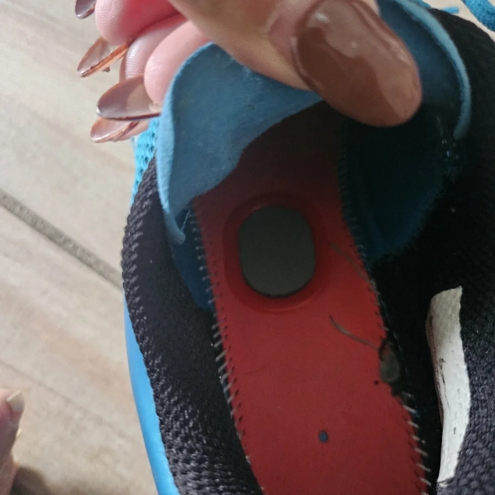 Nike Air Max Women's Neo Turquoise' Running Outdoor Sneakers Size 7.